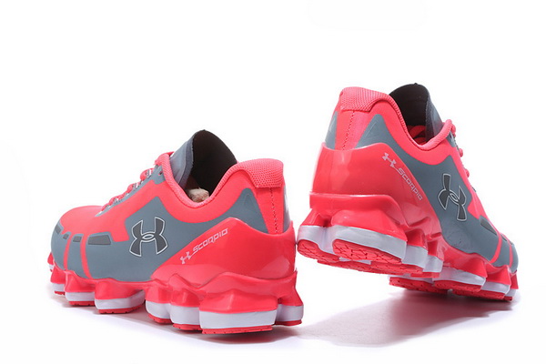 Under Armour Scorpio Women Shoes--001